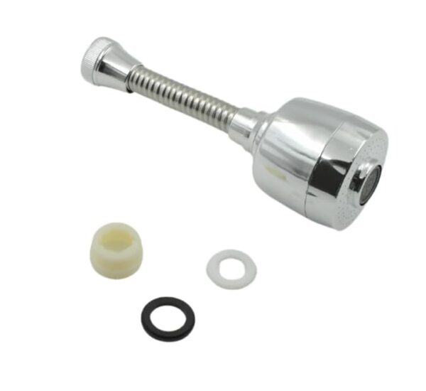 Water Saving Tap Attachment for Kitchen (6 Inch) - Image 3